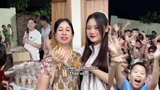 Làm 1000 Chiếc Bánh Trung Thu Tặng Cho Các Bạn Nhỏ | Thanh Tuyền Daily