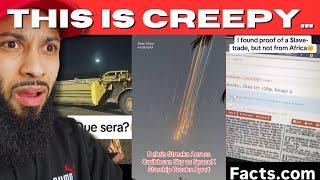 CREEPY And STRANGE Tik Toks That Will Make You Question Reality! | Reaction