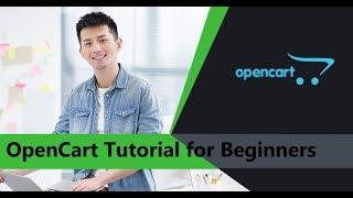 OpenCart Tutorial for Beginners - How to Create Categories and Sub Categories in OpenCart