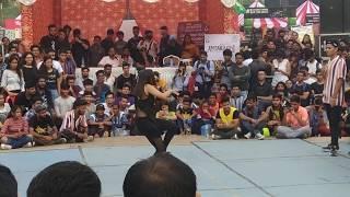 #Antaragni dance battle 2019 #Tour_de_force #IIT_Kanpur