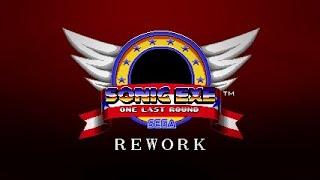 Sonic.exe One Last Round Rework OST - OPTIONS