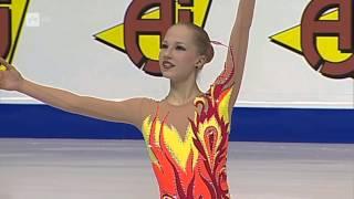 Juulia Turkkila - Short Program - 2013 European Figure Skating Championships