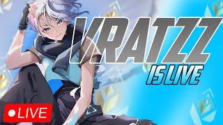 VALORANT LIVE RANKED @vratzz #Valorant #live #gaming