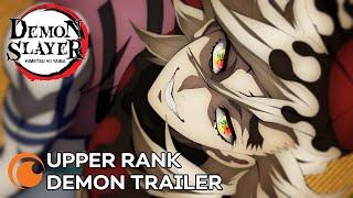 Demon Slayer: Kimetsu no Yaiba -To the Swordsmith Village- | UPPER RANK DEMON TRAILER