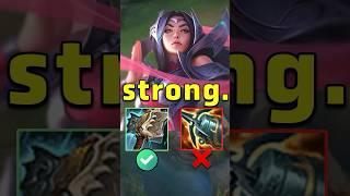 This Irelia Build is STRONG - Season 15 Irelia Build #leagueoflegends