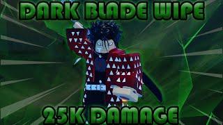 [GPO] DESTROYING THIS BR LOBBY WITH THE NEW DARK BLADE! (11 KILLS 25K+ DAMAGE)