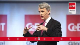 CeBIT Global Conferences 2012 - Trailer