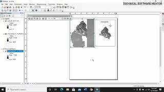 How to separate different layer in GIS software | Technical Software Mentor