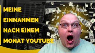 YouTube Geld Verdienen 2023 - MEINE EINNAHMEN