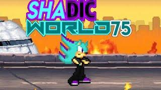 Kai’s Super Adventures ShadicWorld75 Theme