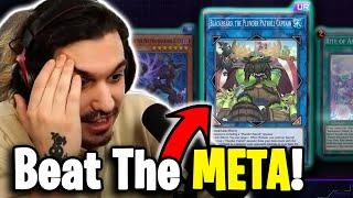 This Deck BEATS KASHTIRA EVERY TIME! *#1 ROGUE DECK* On MASTER DUEL This Format!