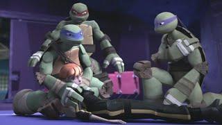 Is She Dead? | Teenage Mutant Ninja Turtles Legends