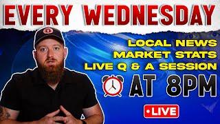  LIVE: St Augustine Market Updates, News & Q&A | Get Informed and Ask Your Questions! 