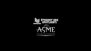 LU Engineering ASME Spotlight