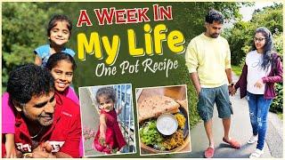 Spend A Week With Us | One Pot Chole Pulao Recipe | Food & Fun | Fathers Day