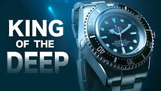 Here's Why Rolex's Deepsea Challenge is a Game-Changer
