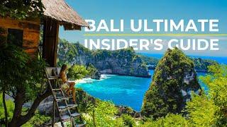 What To Do In Bali: Guide to 10 Unique Activities & Hidden Gems
