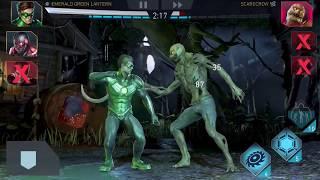 Injustice 2-Gameplay, Super Attack, iphone 8/, iOS 11/12/ Device,Moves/Epic Attack, special Combo-HD