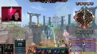 Hun Batz 5 Kills ft angry GM Ranked Conquest | Adapting Stream VOD