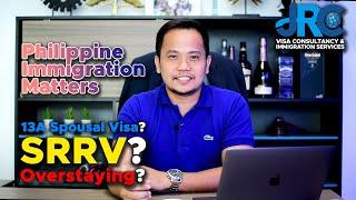 JRC Visa Consultancy & Immigration Services - Philippine Immigration Matters