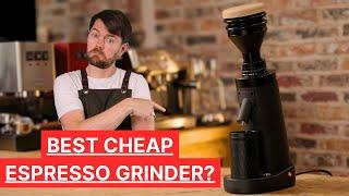 MiiCoffee D40+ Coffee Grinder Review