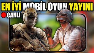 EN İYİ MOBİL OYUN YAYINI GÜN 1