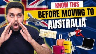 8 Important Things You Need to Know Before Arriving in Australia in 2024