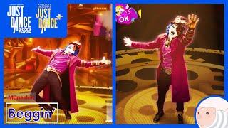 Beggin' - Måneskin - Just Dance 2023 Edition