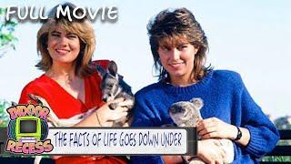 The Facts of Life Goes Down Under | Full Movie | Popcorn Playground