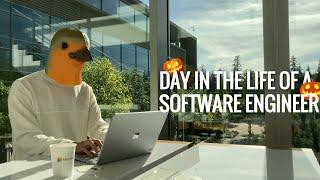 A Day in the Life of a Microsoft Software Engineer