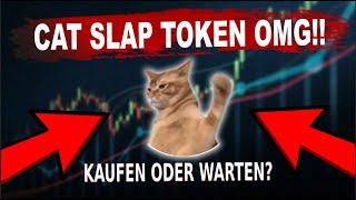 CatSlap Token Memecoin!!  (Jetzt Kaufen?) | Memecoin Deutsch