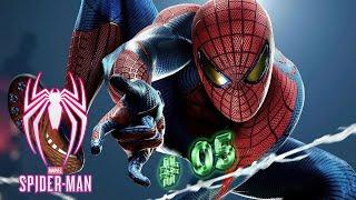 SPIDER-MAN REMASTERED PC #05| | Gameplay Walkthough