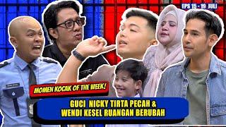 ANDHIKA NEMU UANG, PASUKIN MAU SEWA JOKI LARI | LAPOR PAK! OF THE WEEK (15-19 JULI 2024)