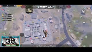 BEKBOY PUBG MOBILE