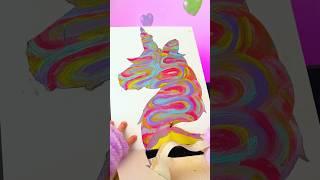 Paint a Unicorn the Easy Way! ️