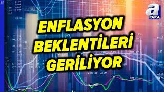 Merkez Bankası Aralık Ayı Sektörel Enflasyon Beklentililerini Açıkladı l A Para