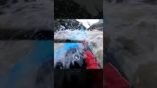 Kayaking Esca River
