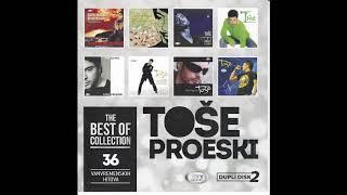 THE BEST OF -  Tose Proeski  - Boze Brani Je Od Zla - ( Official Audio ) HD