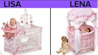 BEST LISA OR LENA   (BABY) THINGS | CLOTHES & TOYS |  Baby new born supplies@Jennychoice1331