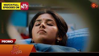 Singappenne - Special Promo | 30 July 2024  | Tamil Serial | Sun TV