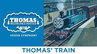 Thomas' Train (From "Thomas Reorchestrated: Sodor Symphony")