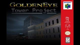 [ Custom Campaign ] GoldenEye: Tower Project by Various [ June 26th, 2024 ] + Soviet Office Tower