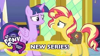 My Little Pony: Equestria Girls S1 Deutschland - Sunset Shimmers Saga: Heimkehr 