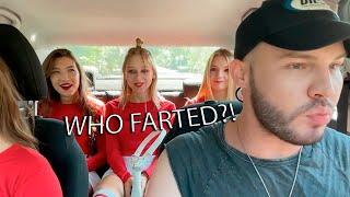 When Your Uber Driver's a Beatboxer | Lip Training