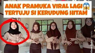 tiktok viral anak pramuka lagi /joged santuy