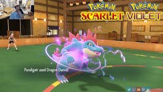 Pokemon Scarlet/Violet (Switch) - Online Ranked Single Battles (4/30/24) - Regulation F