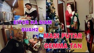 Urlawk zan/Christmas putar kan inah alo kal/ei tur ka siam