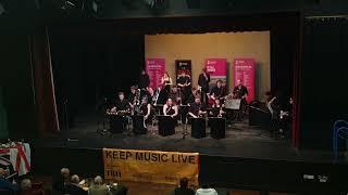 Bold Big Band at GNBBJF 2023 - School of Thought
