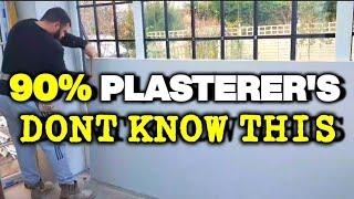 How To DOT & DAB | 90% Plasterers DONT KNOW!