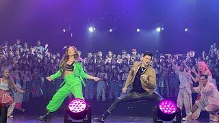 Gforce project 2023 special performances (Rayver and Maja)